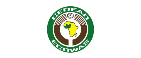 Logo Economic Community of West African States
